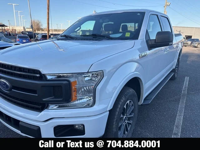 2018 Ford F-150 XLT 4WD photo
