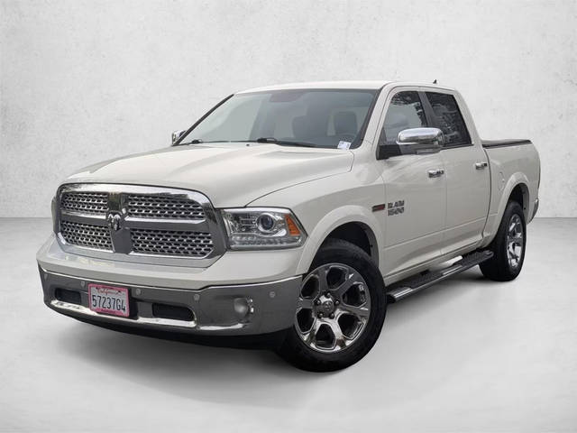 2018 Ram 1500 Laramie 4WD photo