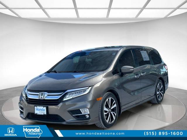 2019 Honda Odyssey Elite FWD photo