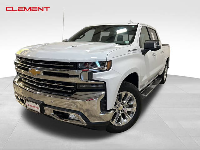 2019 Chevrolet Silverado 1500 LTZ 4WD photo