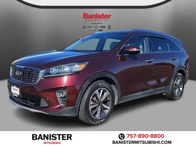 2019 Kia Sorento EX V6 FWD photo