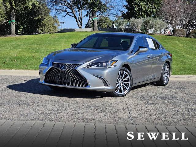 2019 Lexus ES ES 350 FWD photo