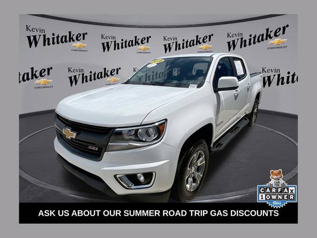 2019 Chevrolet Colorado 4WD Z71 4WD photo