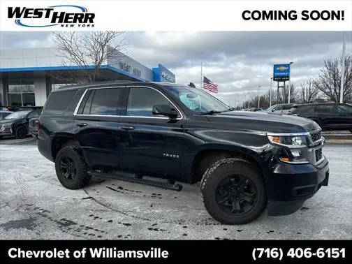 2019 Chevrolet Tahoe LS 4WD photo