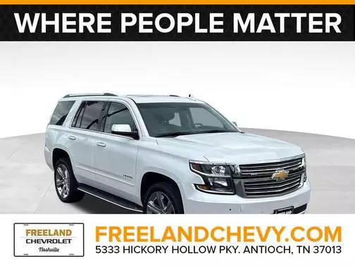 2019 Chevrolet Tahoe Premier 4WD photo