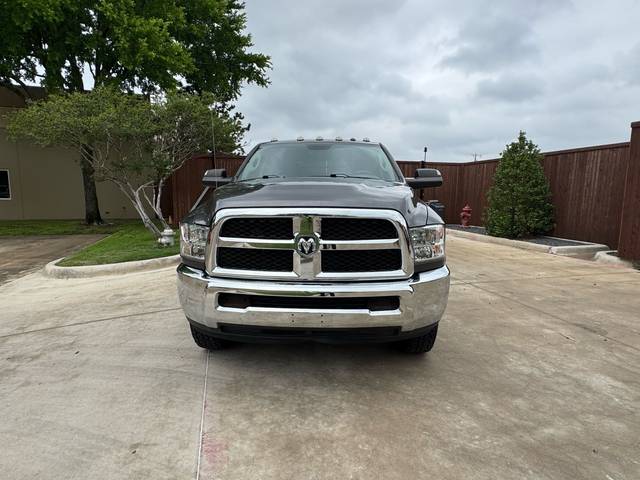2018 Ram 2500 Tradesman 4WD photo