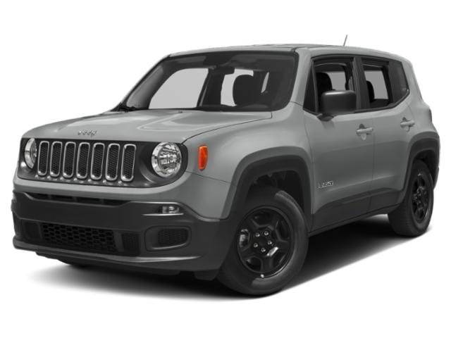 2018 Jeep Renegade Latitude 4WD photo