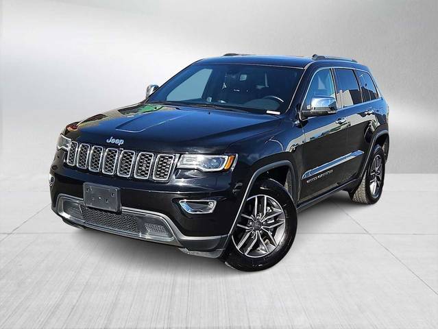 2019 Jeep Grand Cherokee Limited RWD photo