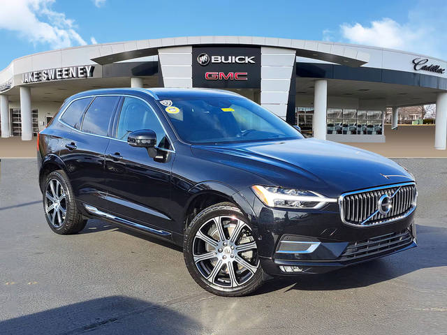 2019 Volvo XC60 Inscription AWD photo