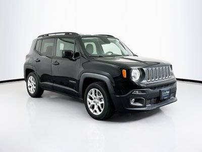 2018 Jeep Renegade Latitude FWD photo