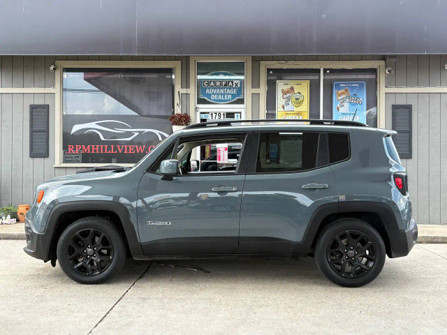 2018 Jeep Renegade Latitude FWD photo