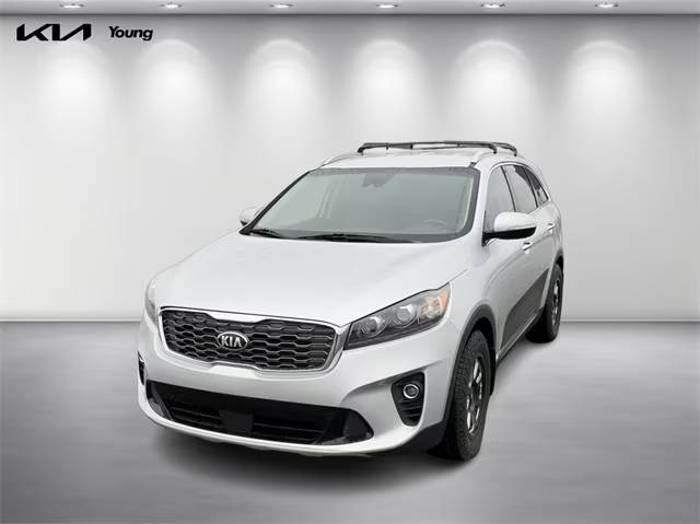 2019 Kia Sorento EX V6 AWD photo