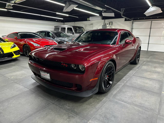 2019 Dodge Challenger R/T Scat Pack RWD photo