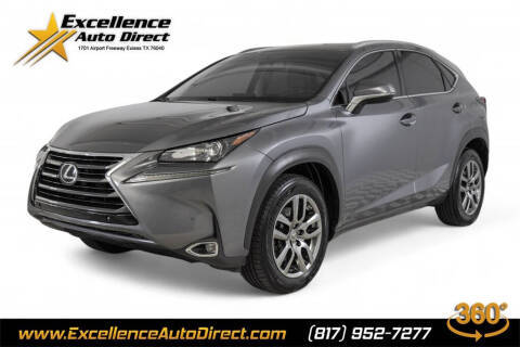 2015 Lexus NX  FWD photo