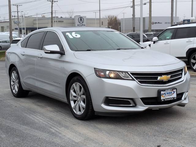 2016 Chevrolet Impala LT FWD photo