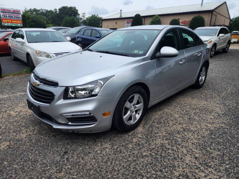 2016 Chevrolet Cruze LT FWD photo