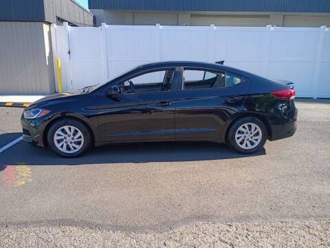 2017 Hyundai Elantra SE FWD photo