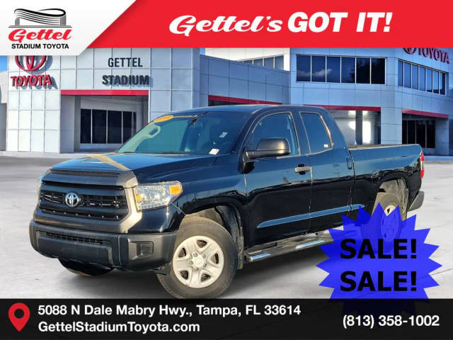 2015 Toyota Tundra SR5 RWD photo