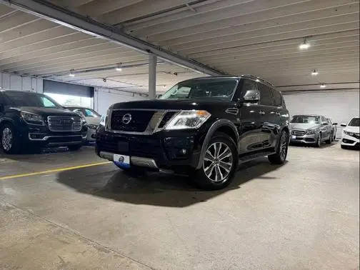 2018 Nissan Armada SL 4WD photo