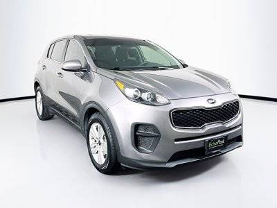 2017 Kia Sportage LX FWD photo