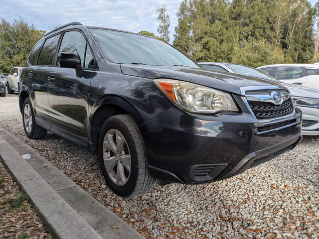 2016 Subaru Forester 2.5i Premium AWD photo