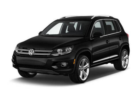 2016 Volkswagen Tiguan SE FWD photo