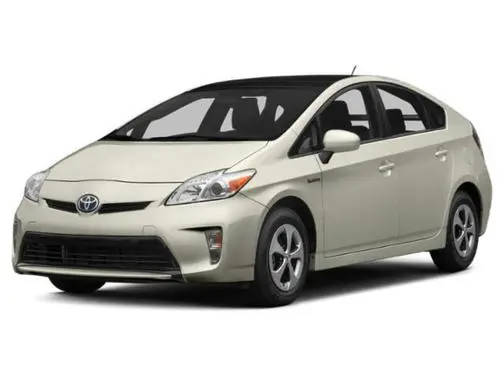 2015 Toyota Prius Two FWD photo