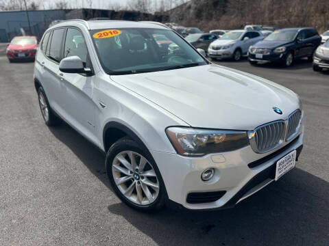 2016 BMW X3 xDrive28i AWD photo