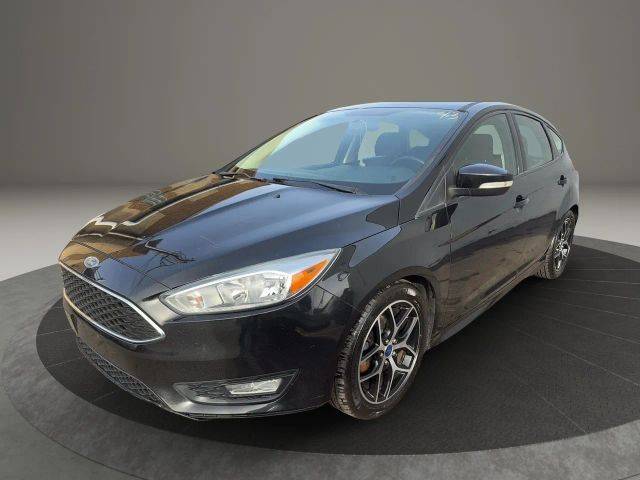 2015 Ford Focus SE FWD photo
