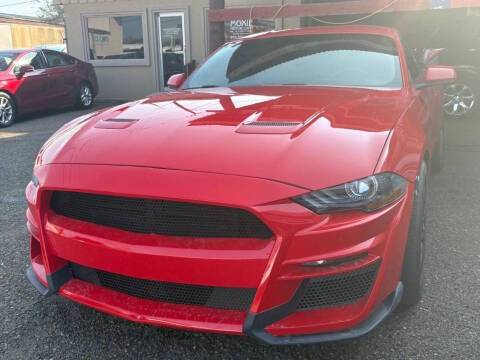 2019 Ford Mustang EcoBoost RWD photo