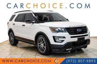 2016 Ford Explorer Sport 4WD photo