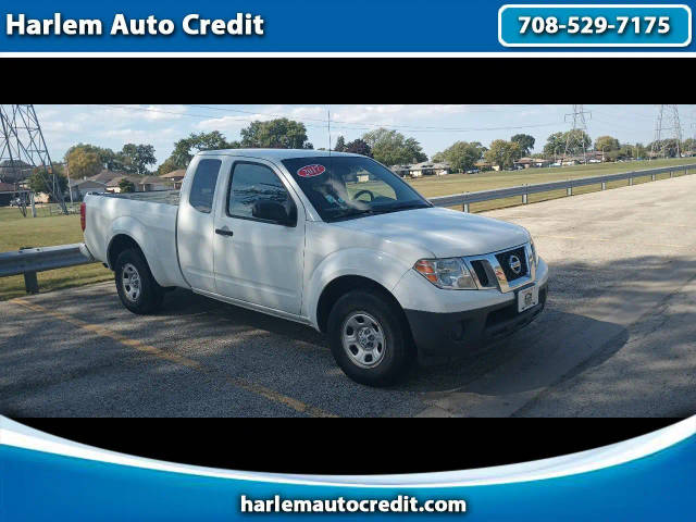 2017 Nissan Frontier S RWD photo