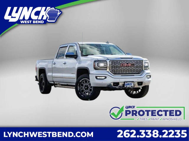 2016 GMC Sierra 1500 Denali 4WD photo