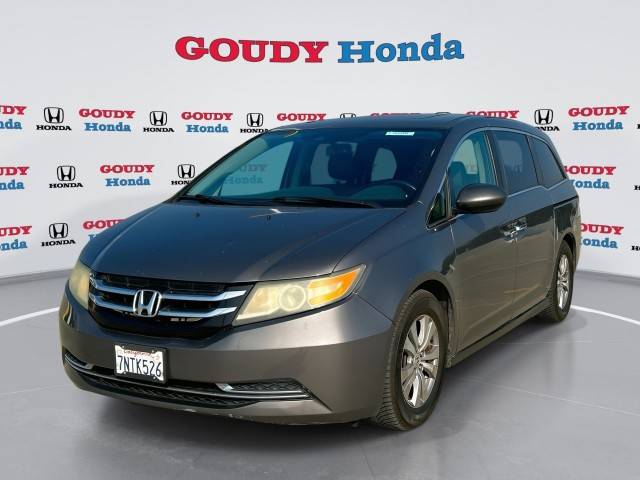 2016 Honda Odyssey EX-L FWD photo