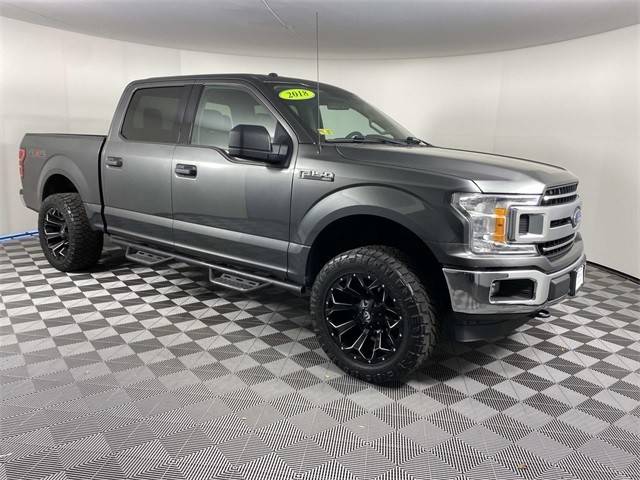 2018 Ford F-150 XLT 4WD photo
