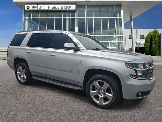 2016 Chevrolet Tahoe LT RWD photo
