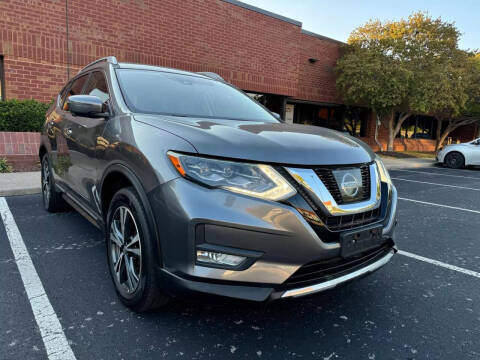 2017 Nissan Rogue SL AWD photo