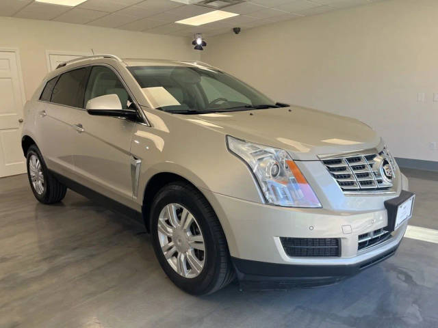 2016 Cadillac SRX Luxury Collection FWD photo