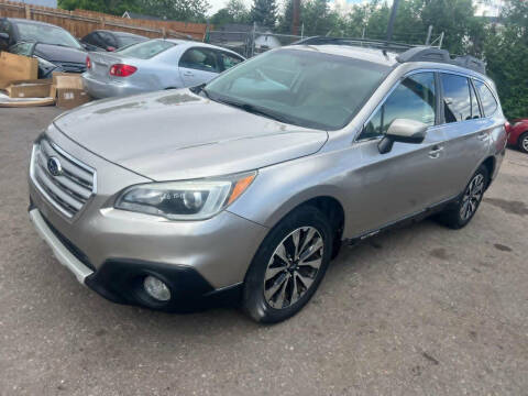 2016 Subaru Outback 2.5i Limited AWD photo
