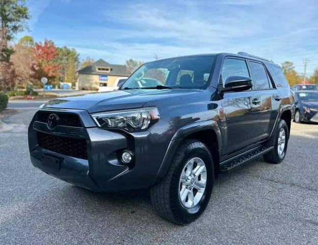 2016 Toyota 4Runner Limited 4WD photo