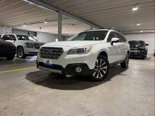 2015 Subaru Outback 2.5i Limited AWD photo