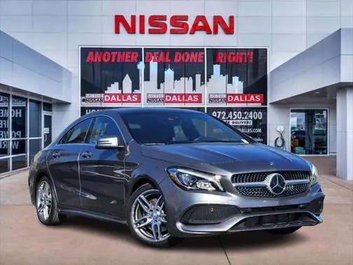2017 Mercedes-Benz CLA-Class CLA 250 AWD photo
