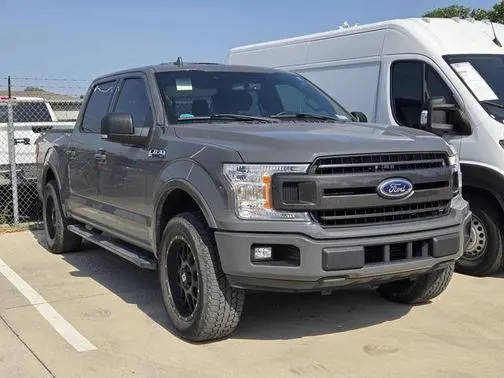 2018 Ford F-150 XLT RWD photo