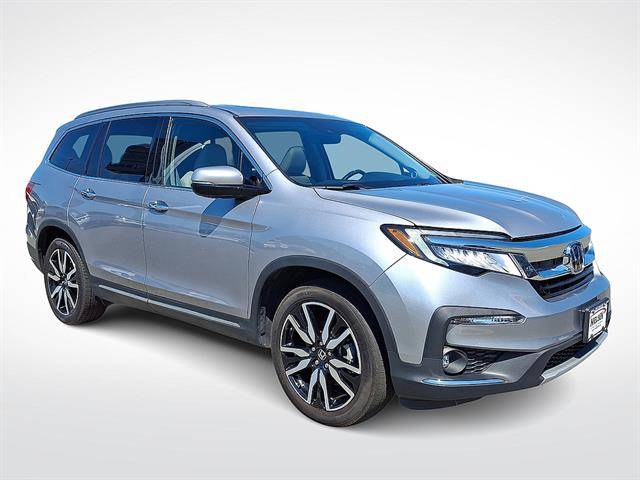 2019 Honda Pilot Touring 8-Passenger AWD photo