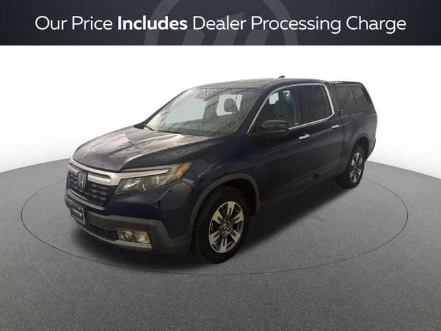 2019 Honda Ridgeline RTL-E AWD photo