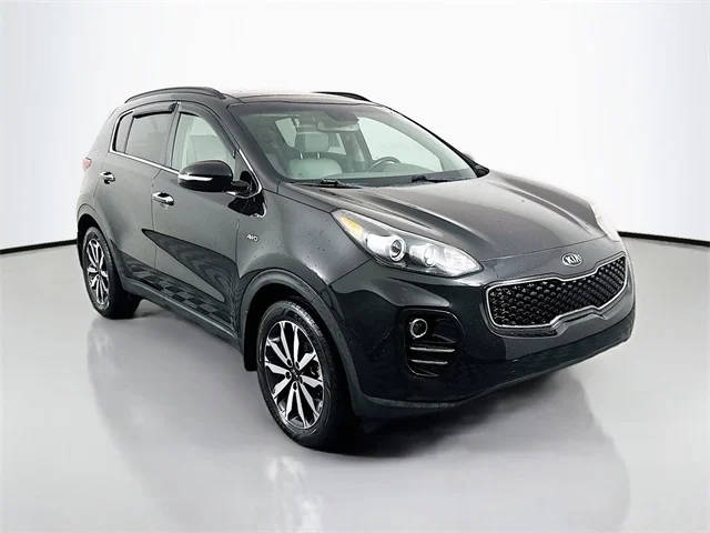 2019 Kia Sportage EX AWD photo