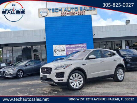 2019 Jaguar E-Pace SE AWD photo