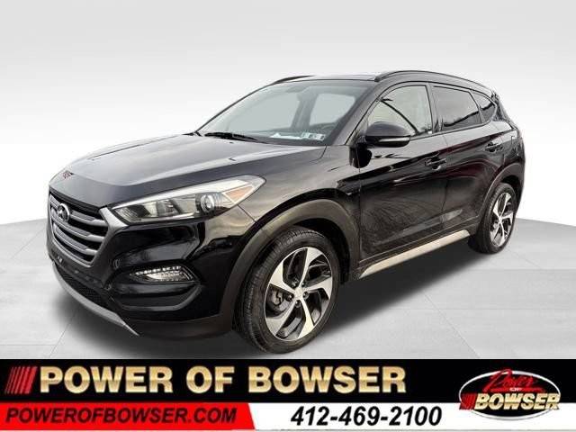 2018 Hyundai Tucson Value AWD photo