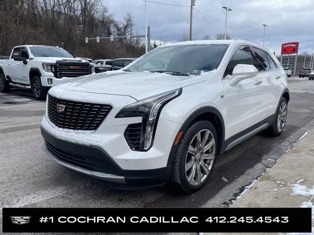 2019 Cadillac XT4 AWD Premium Luxury AWD photo