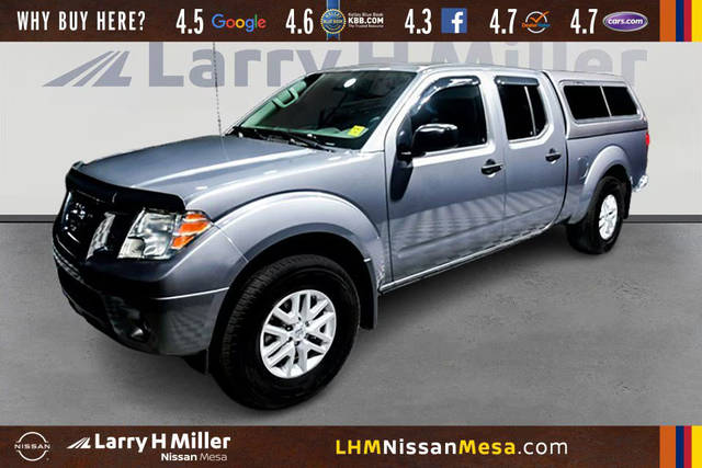 2019 Nissan Frontier SV 4WD photo